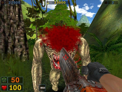 Serious Sam - The Second Encounter Microsoft Windows PC CD-PC Gamez USA