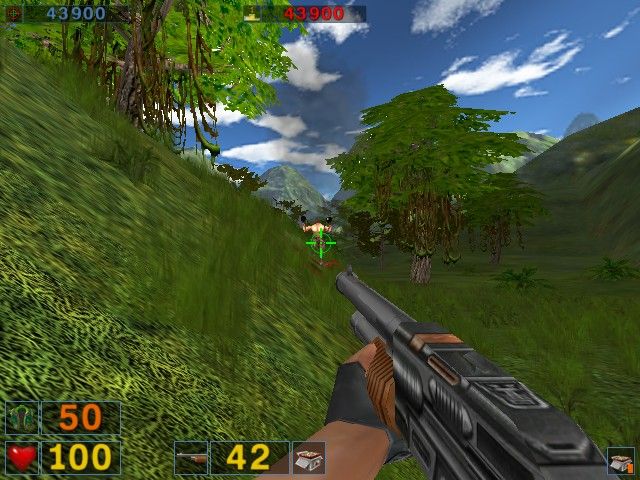 Serious Sam - The Second Encounter Microsoft Windows PC CD-PC Gamez USA