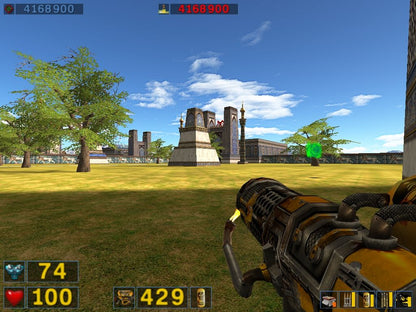 Serious Sam - The Second Encounter Microsoft Windows PC CD-PC Gamez USA