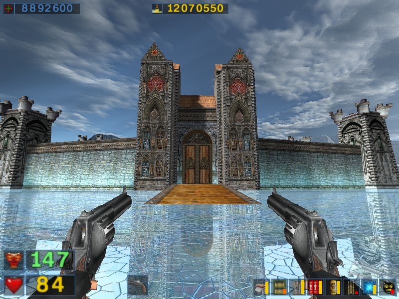 Serious Sam - The Second Encounter Microsoft Windows PC CD-PC Gamez USA