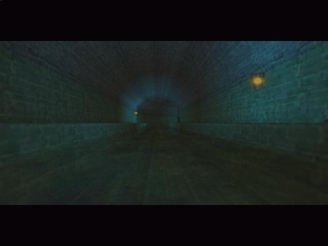 Shadow Man Microsoft Windows PC CD-PC Gamez USA