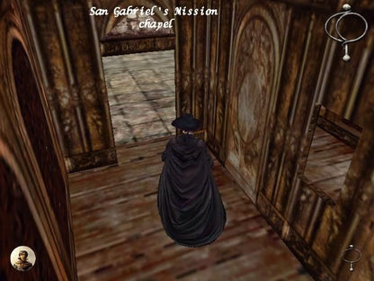 The Shadow of Zorro Microsoft Windows PC CD-PC Gamez USA