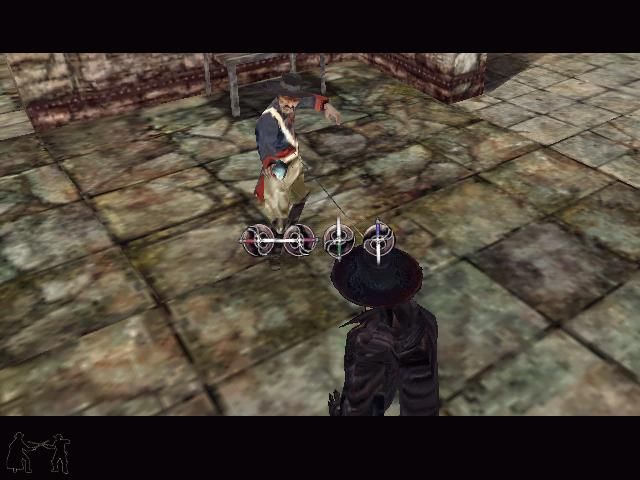 The Shadow of Zorro Microsoft Windows PC CD-PC Gamez USA