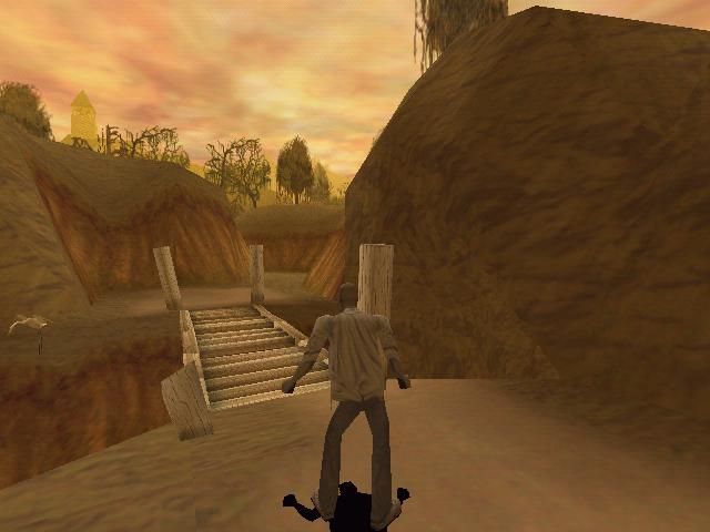 Shadow Man Microsoft Windows PC CD-PC Gamez USA