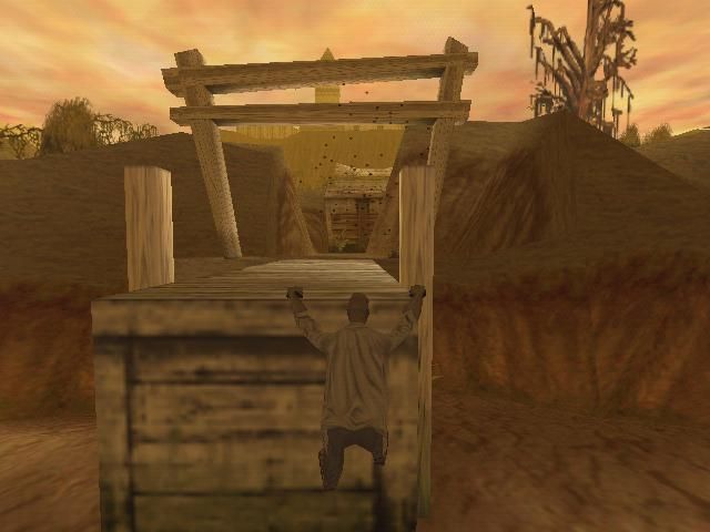 Shadow Man Microsoft Windows PC CD-PC Gamez USA