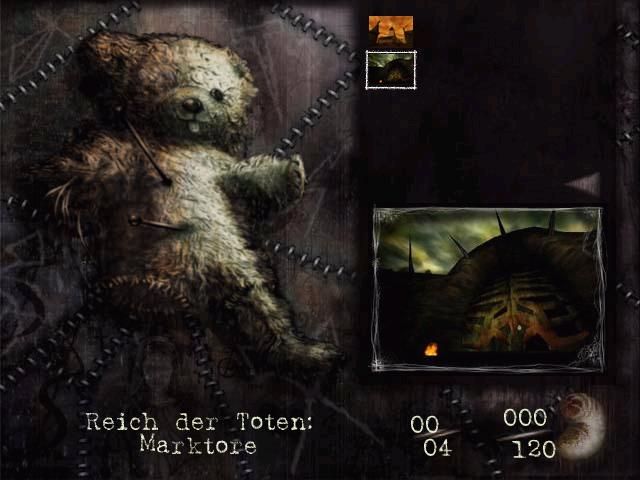 Shadow Man Microsoft Windows PC CD-PC Gamez USA