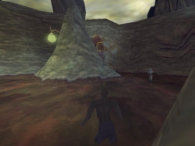 Shadow Man Microsoft Windows PC CD-PC Gamez USA