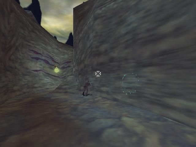 Shadow Man Microsoft Windows PC CD-PC Gamez USA