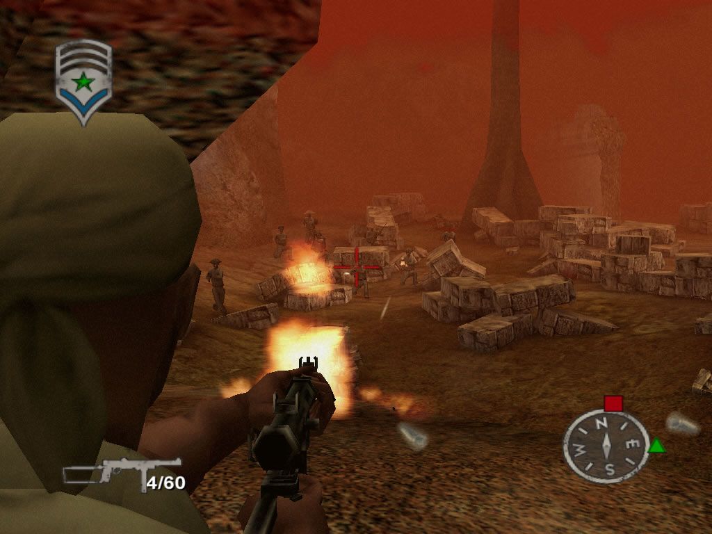 Shellshock Nam 67 Microsoft Windows PC CD-PC Gamez USA