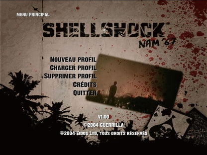 Shellshock Nam 67 Microsoft Windows PC CD-PC Gamez USA