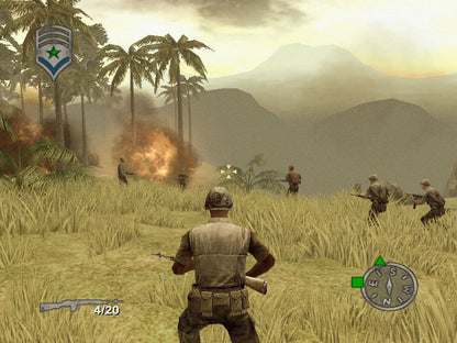 Shellshock Nam 67 Microsoft Windows PC CD-PC Gamez USA