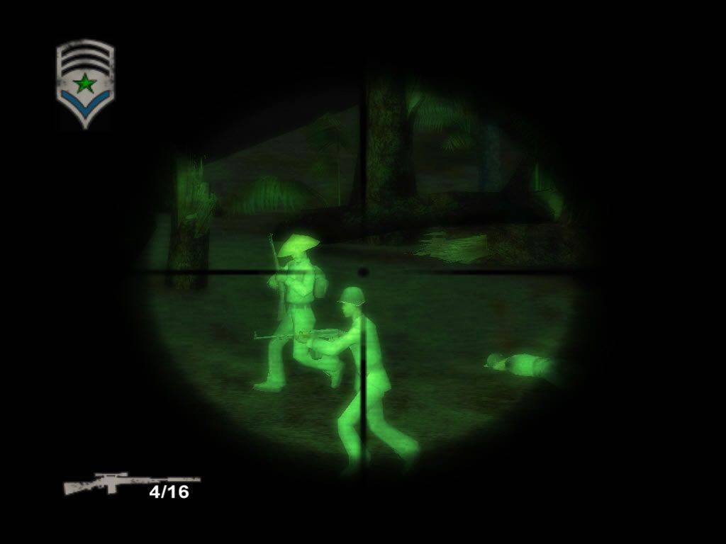 Shellshock Nam 67 Microsoft Windows PC CD-PC Gamez USA