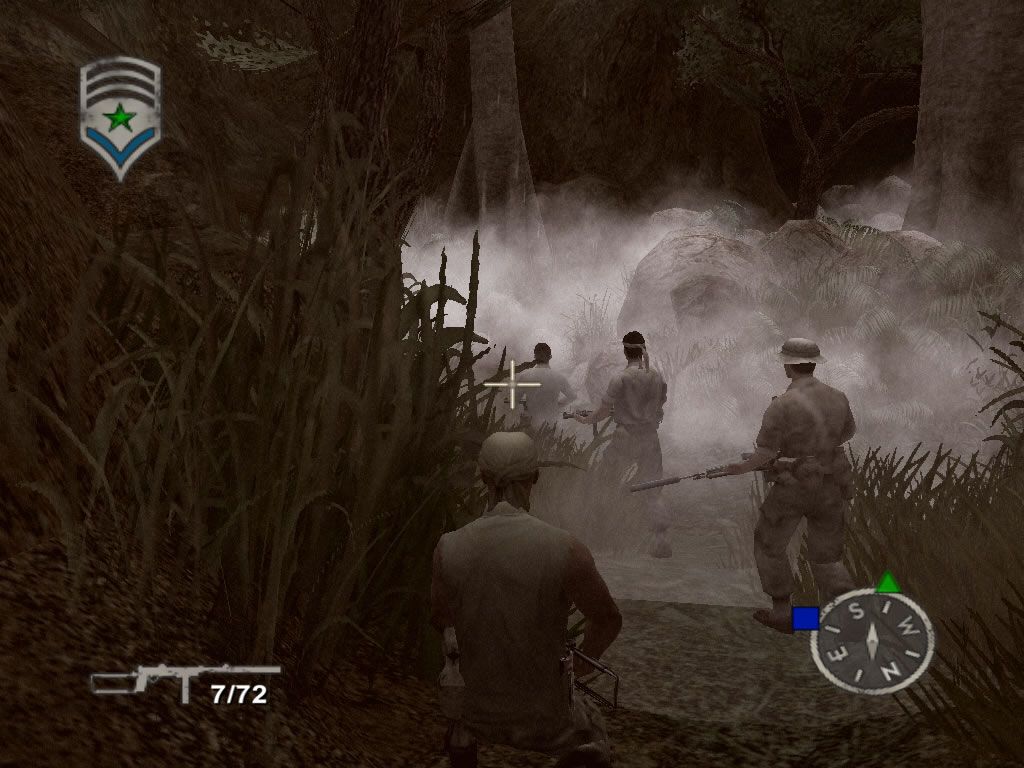 Shellshock Nam 67 Microsoft Windows PC CD-PC Gamez USA