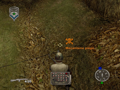 Shellshock Nam 67 Microsoft Windows PC CD-PC Gamez USA