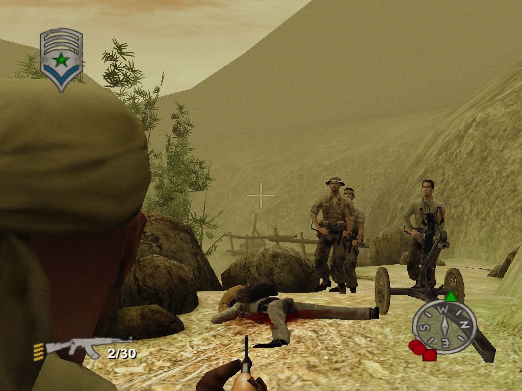Shellshock Nam 67 Microsoft Windows PC CD-PC Gamez USA
