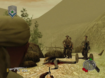 Shellshock Nam 67 Microsoft Windows PC CD-PC Gamez USA