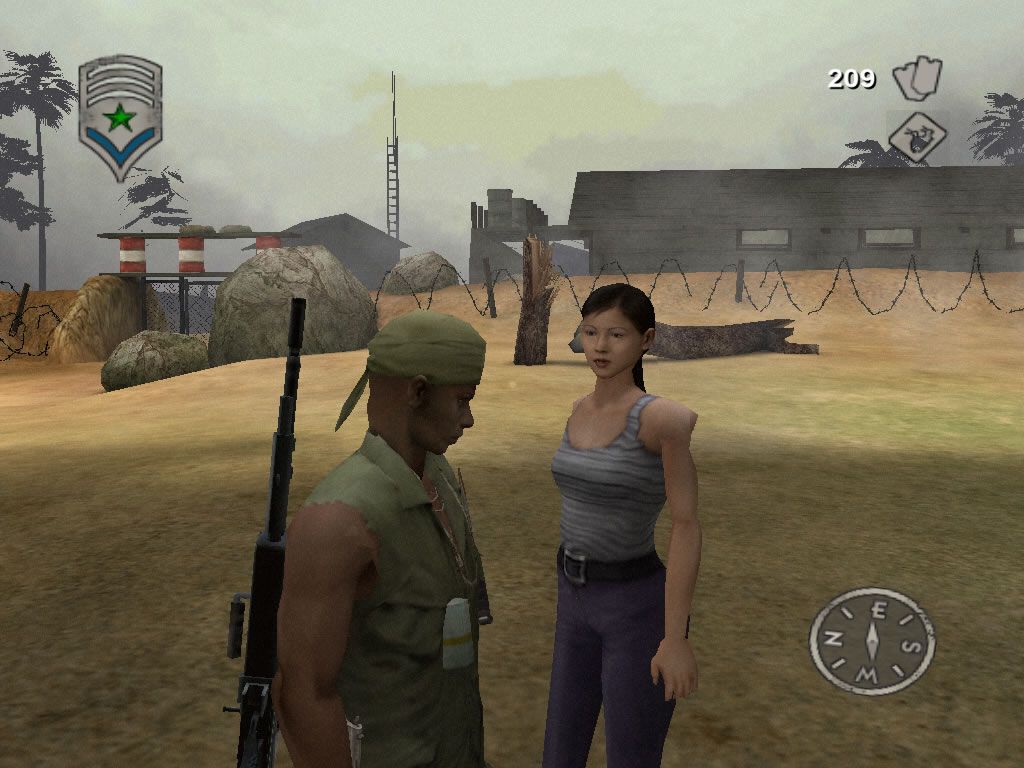 Shellshock Nam 67 Microsoft Windows PC CD-PC Gamez USA