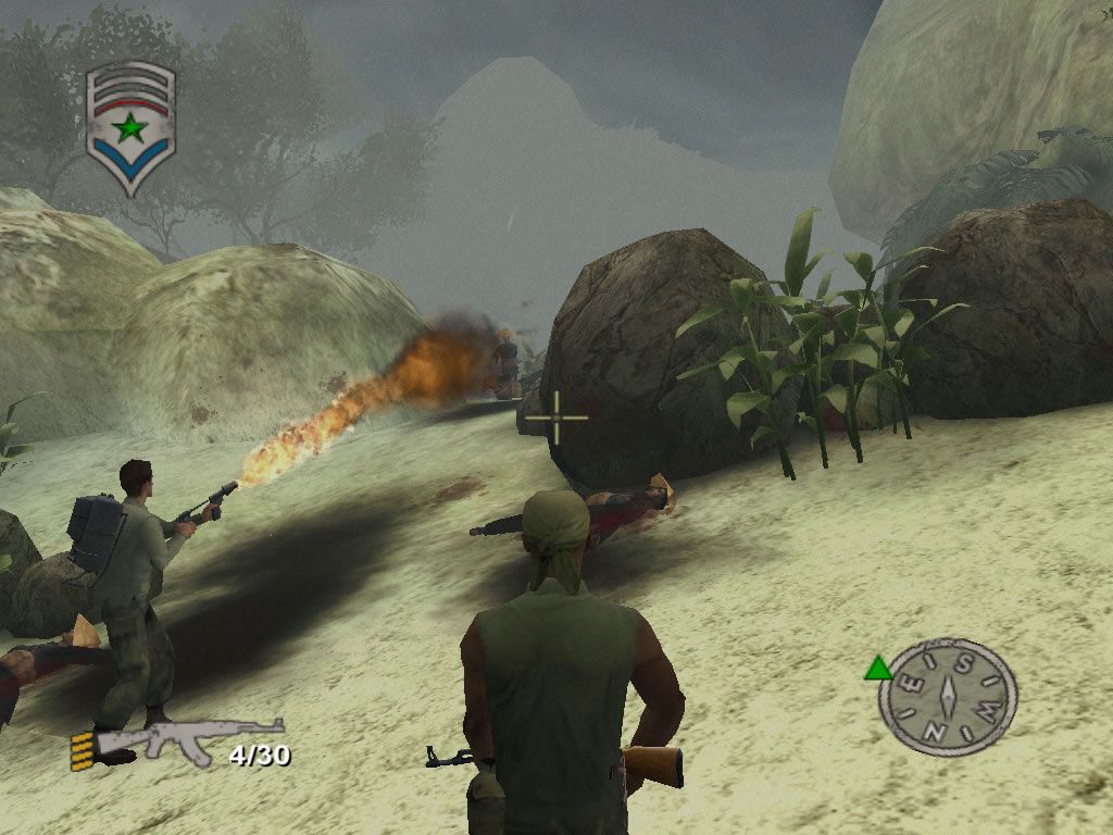 Shellshock Nam 67 Microsoft Windows PC CD-PC Gamez USA
