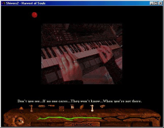 Shivers Two - Harvest of Souls Disc 1-2 Microsoft Windows PC CD-PC Gamez USA