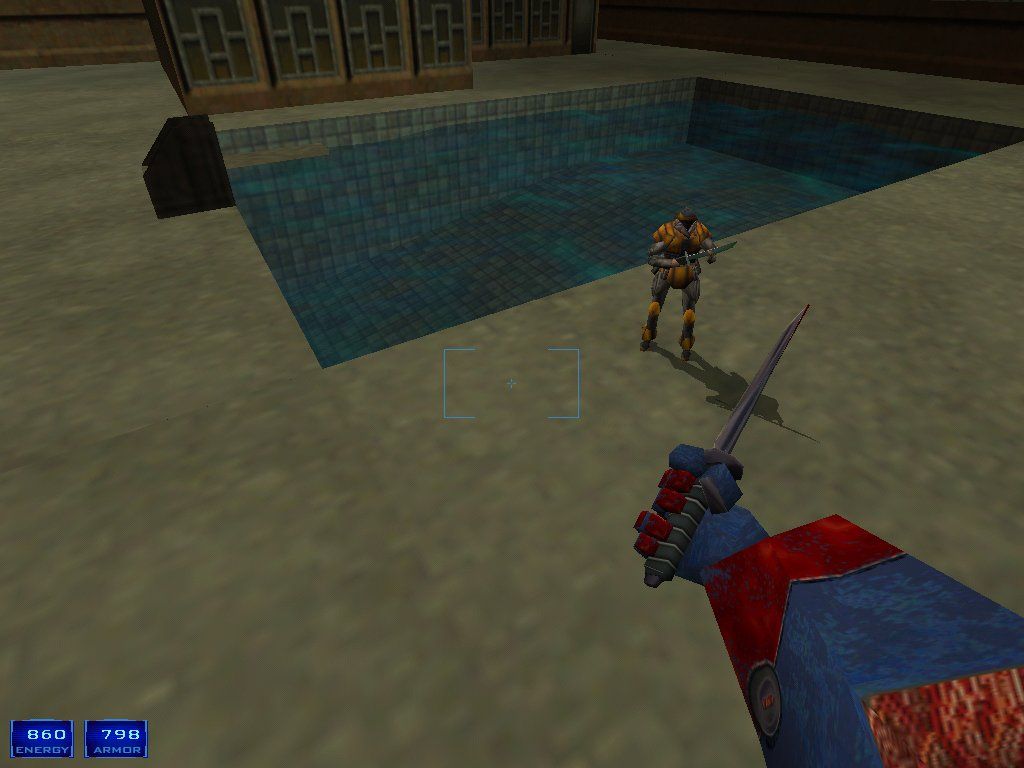 Shogo Mobile Armor Division Microsoft Windows PC CD-PC Gamez USA