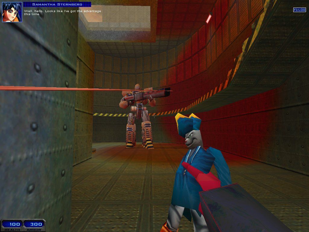 Shogo Mobile Armor Division Microsoft Windows PC CD-PC Gamez USA