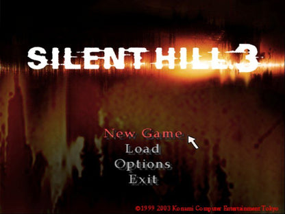 Silent Hill 3 Disc 1-5 Microsoft Windows PC CD-PC Gamez USA