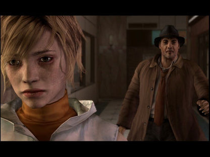Silent Hill 3 Disc 1-5 Microsoft Windows PC CD-PC Gamez USA