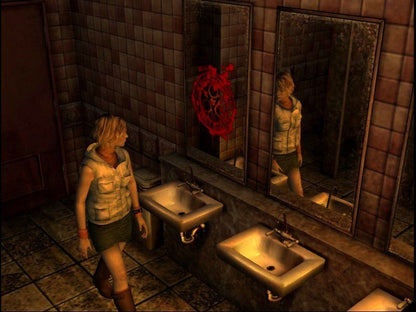 Silent Hill 3 Disc 1-5 Microsoft Windows PC CD-PC Gamez USA
