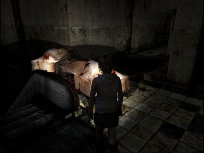 Silent Hill 3 Disc 1-5 Microsoft Windows PC CD-PC Gamez USA