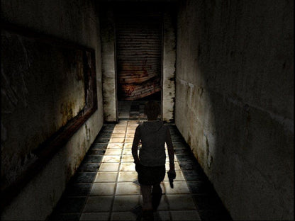 Silent Hill 3 Disc 1-5 Microsoft Windows PC CD-PC Gamez USA