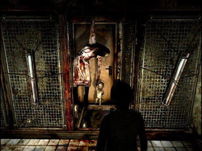 Silent Hill 3 Disc 1-5 Microsoft Windows PC CD-PC Gamez USA