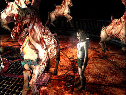 Silent Hill 3 Disc 1-5 Microsoft Windows PC CD-PC Gamez USA