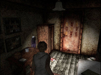 Silent Hill 3 Disc 1-5 Microsoft Windows PC CD-PC Gamez USA