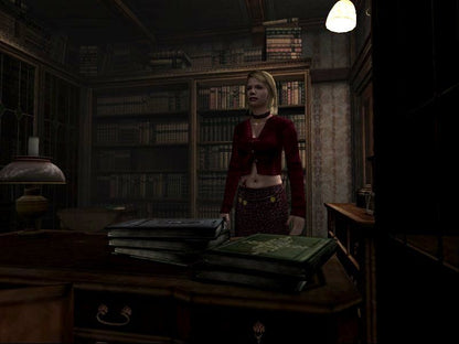 Silent Hill 2 Restless Dreams Disc 1-3 Microsoft Windows PC CD-PC Gamez USA