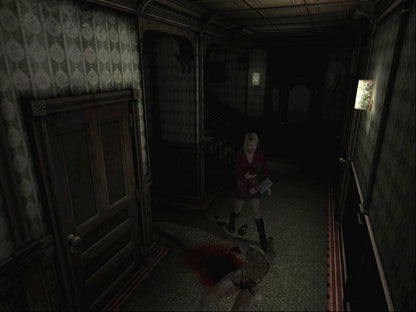 Silent Hill 2 Restless Dreams Disc 1-3 Microsoft Windows PC CD-PC Gamez USA