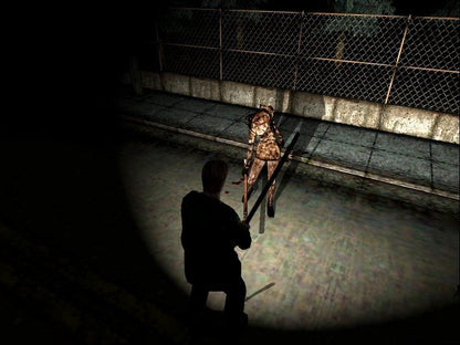 Silent Hill 2 Restless Dreams Disc 1-3 Microsoft Windows PC CD-PC Gamez USA