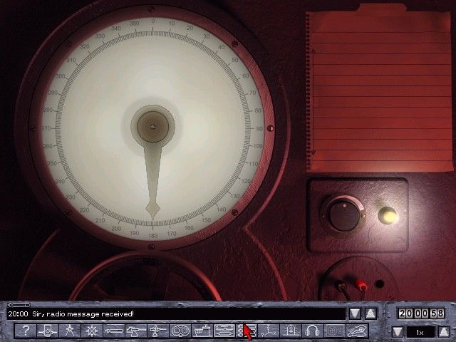 Silent Hunter II Microsoft Windows PC CD-PC Gamez USA