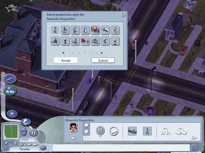 SimCity 4 - Rush Hour Microsoft Windows PC CD-PC Gamez USA