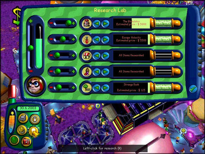Sim Theme Park World Microsoft Windows PC CD-PC Gamez USA