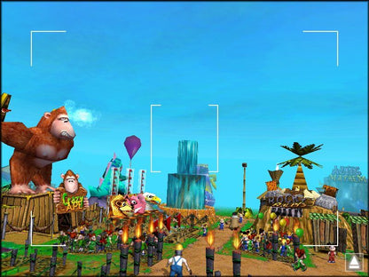 Sim Park Microsoft Windows PC CD-PC Gamez USA
