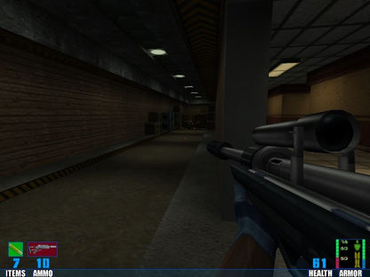 SiN Microsoft Windows PC CD-PC Gamez USA