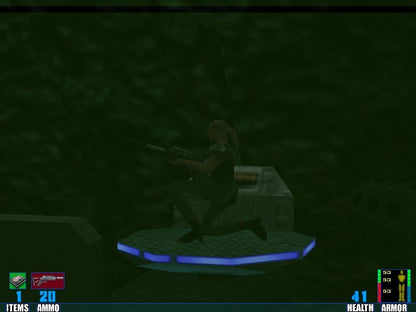 SiN Microsoft Windows PC CD-PC Gamez USA
