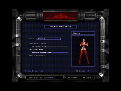 SiN Microsoft Windows PC CD-PC Gamez USA