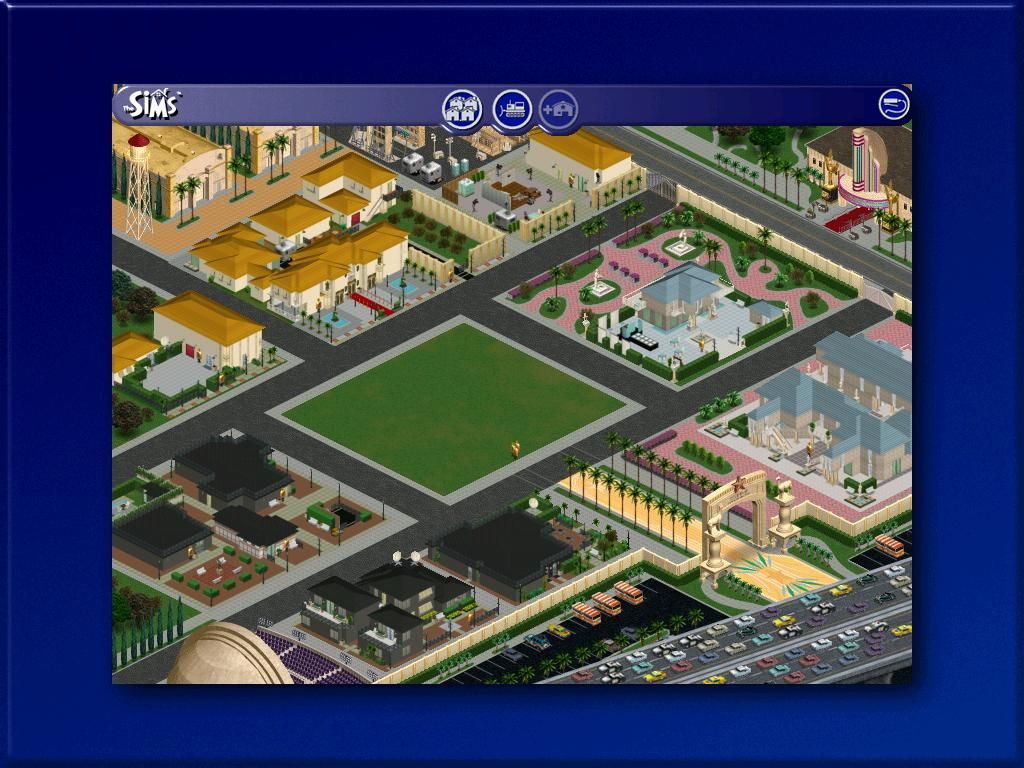 The Sims Superstar Expansion Pack Disc 1-2 Microsoft Windows PC CD-PC Gamez USA