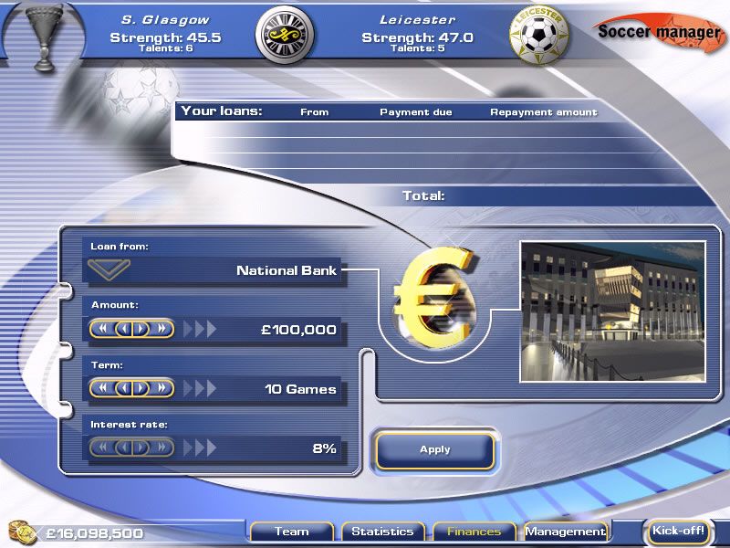Soccer Manager Microsoft Windows PC CD-PC Gamez USA