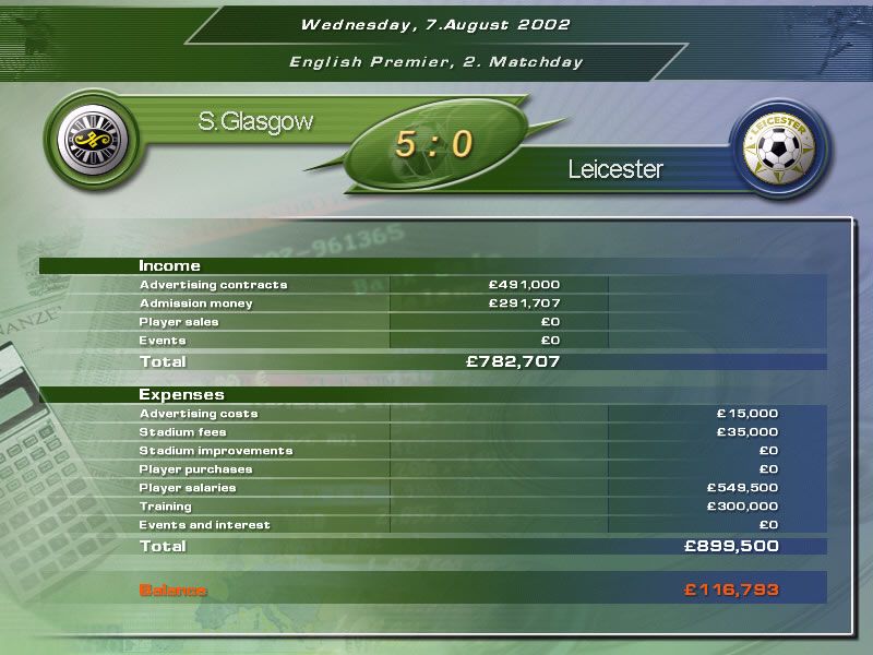 Soccer Manager Microsoft Windows PC CD-PC Gamez USA