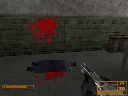 Sniper Path Of Vengeance Microsoft Windows PC CD-PC Gamez USA