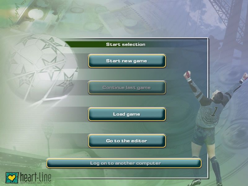 Soccer Manager Microsoft Windows PC CD-PC Gamez USA