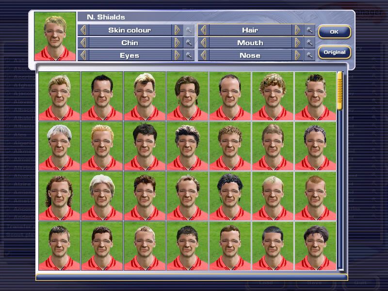Soccer Manager Microsoft Windows PC CD-PC Gamez USA