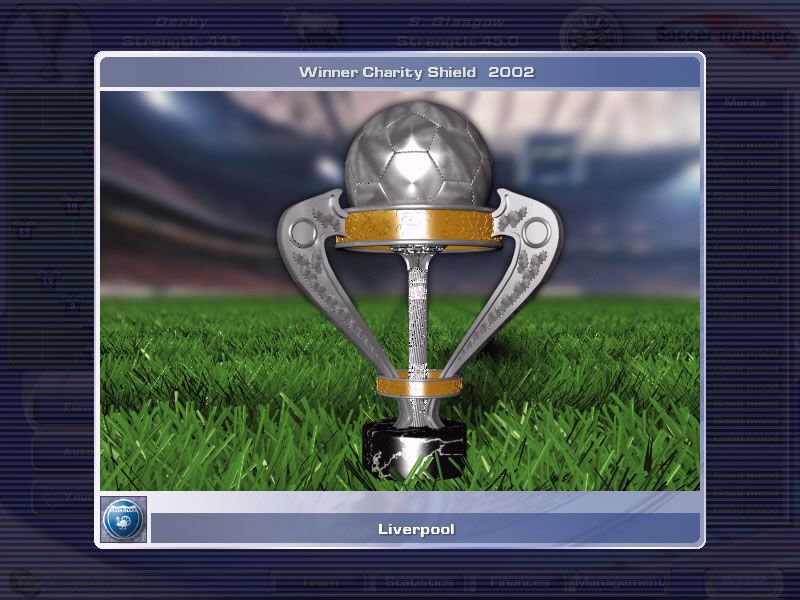 Soccer Manager Microsoft Windows PC CD-PC Gamez USA